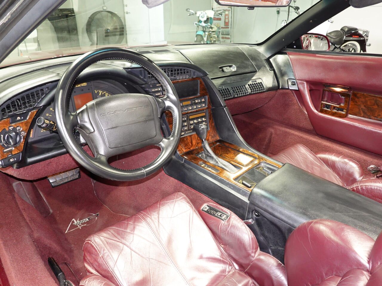 1993 Chevrolet Corvette 28