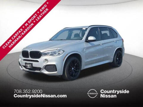 2016 BMW X5 xDrive35i