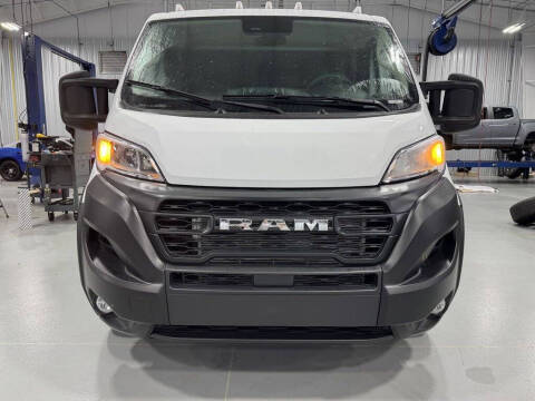 2024 RAM ProMaster
