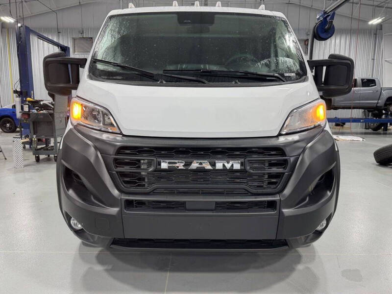 2024 RAM ProMaster