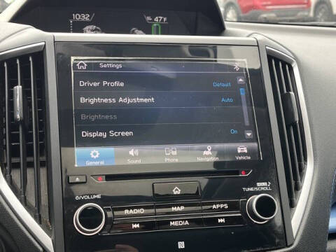 2020 Subaru Crosstrek Hybrid