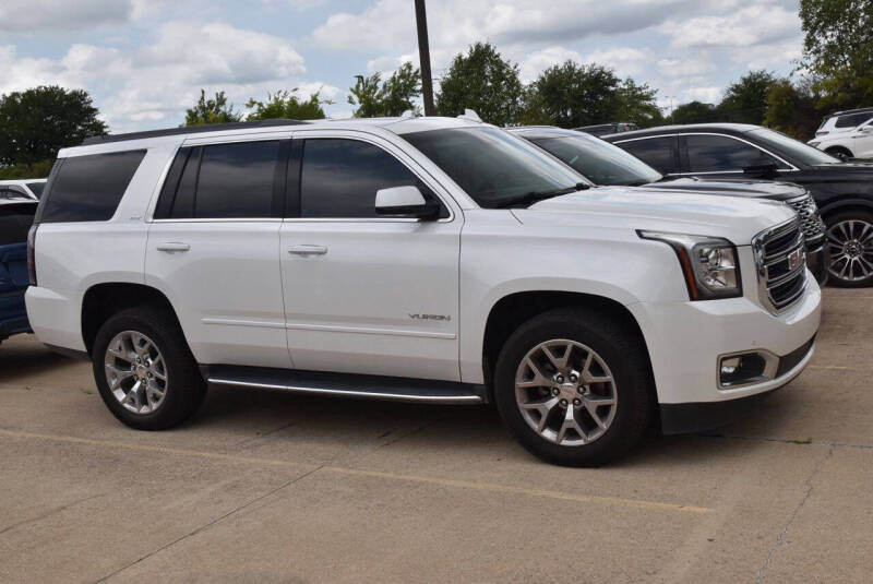 2017 GMC Yukon SLT
