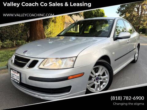 2007 Saab 9-3 2.0T