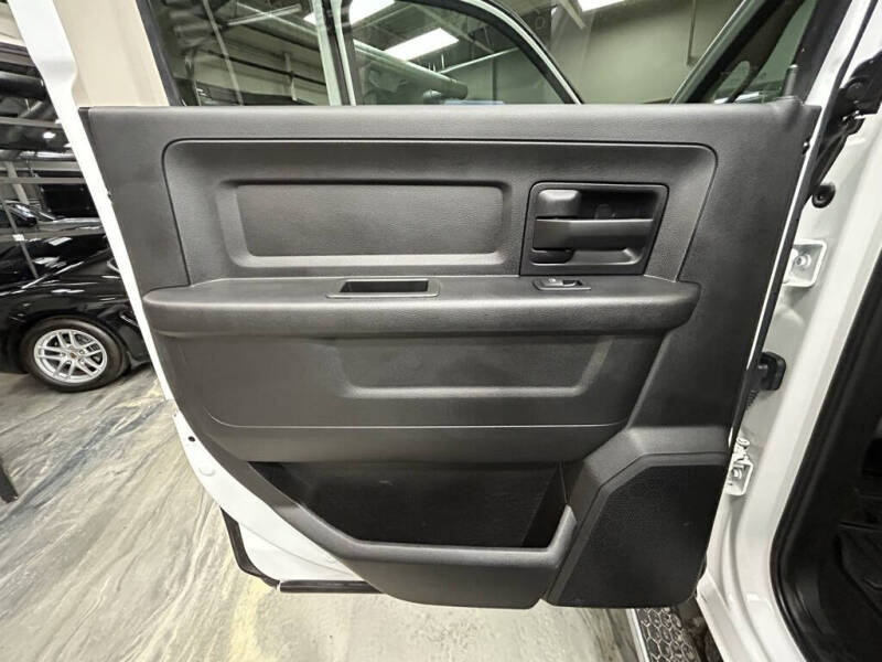 2018 RAM 2500 Tradesman