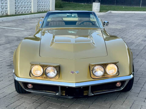 1969 Chevrolet Corvette