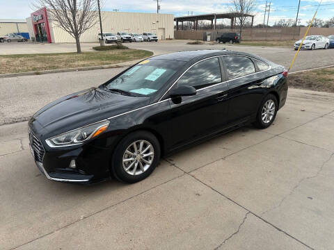 2018 Hyundai Sonata Eco