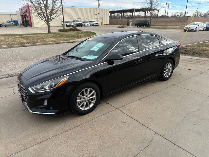 2018 Hyundai Sonata Eco