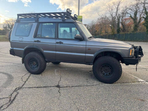 2004 Land Rover Discovery S