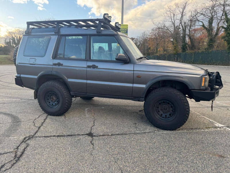 2004 Land Rover Discovery S
