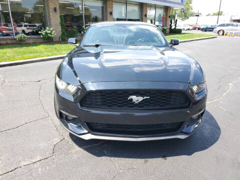 2017 Ford Mustang