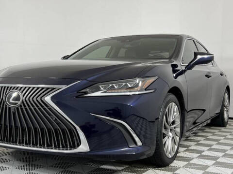 2021 Lexus ES 350 Ultra Luxury