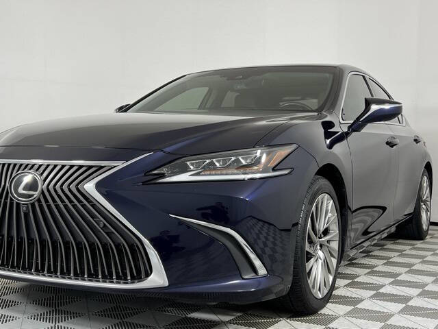2021 Lexus ES 350 Ultra Luxury