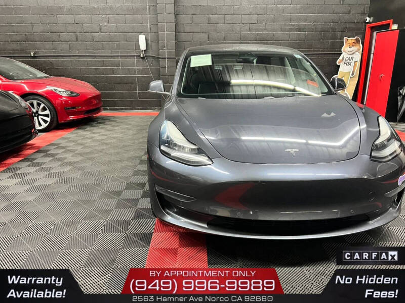 2019 Tesla Model 3