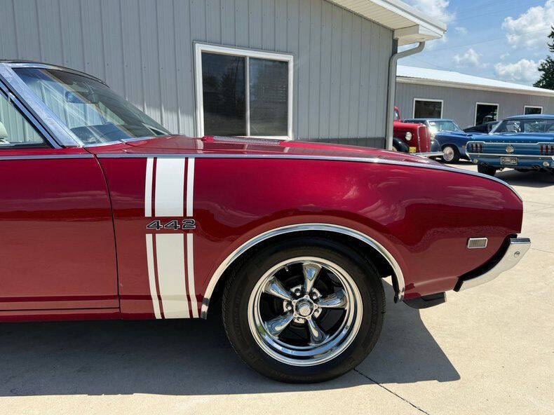 1968 Oldsmobile 442