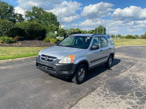 2004 Honda CR-V for sale at Lido Auto Sales in Columbus OH