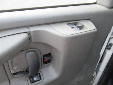 2015 Chevrolet Express 2500