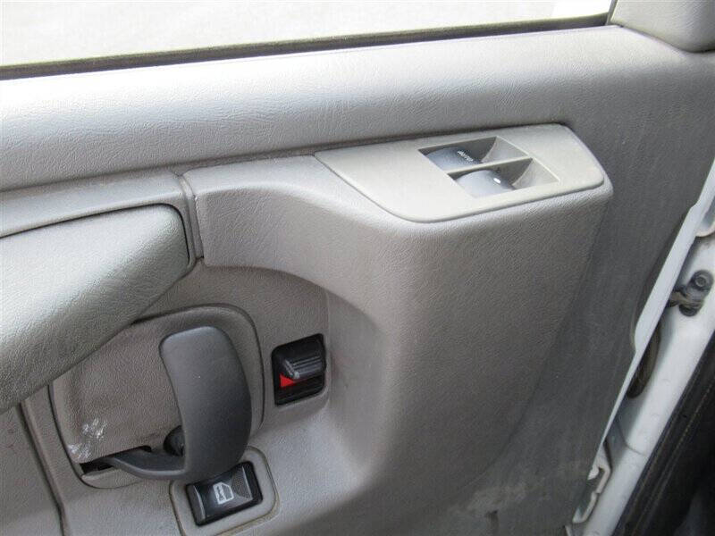 2015 Chevrolet Express 2500