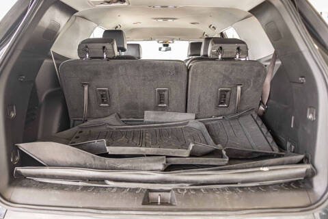 2020 Chevrolet Traverse RS