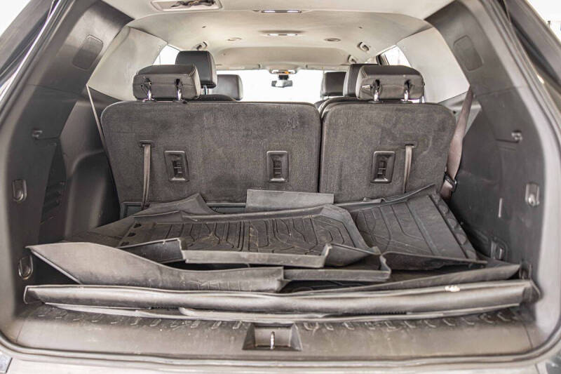 2020 Chevrolet Traverse RS