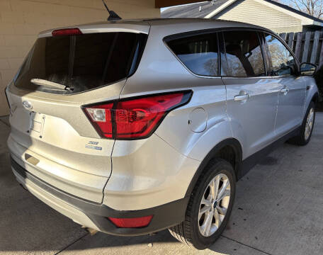 2019 Ford Escape SE