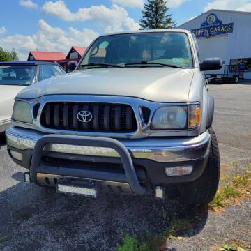 2004 Toyota Tacoma for sale at Alex Bay Rental Car and Truck Sales in Alexandria Bay NY