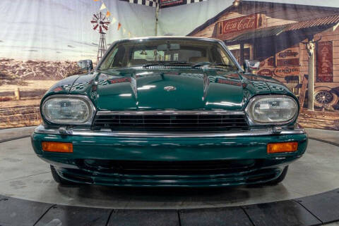 1995 Jaguar XJ-Series XJS