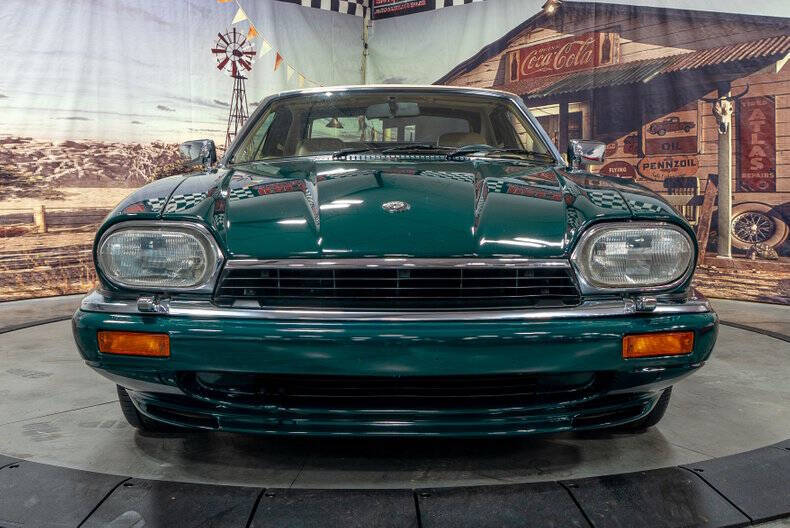 1995 Jaguar XJ-Series XJS