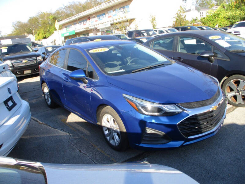 2019 Chevrolet Cruze LT