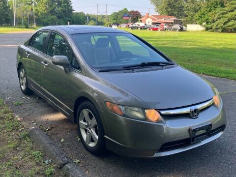 2007 Honda Civic for sale at Garden Auto Sales in Feeding Hills MA