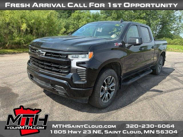 2024 Chevrolet Silverado 1500