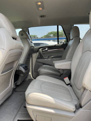 2017 Buick Enclave Leather