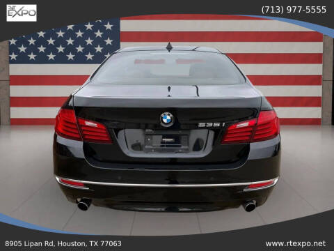 2015 BMW 5 Series 535i