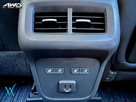2020 GMC Terrain Denali