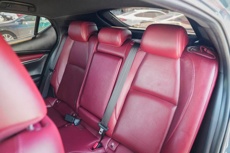 2022 Mazda Mazda3 Hatchback Premium Plus