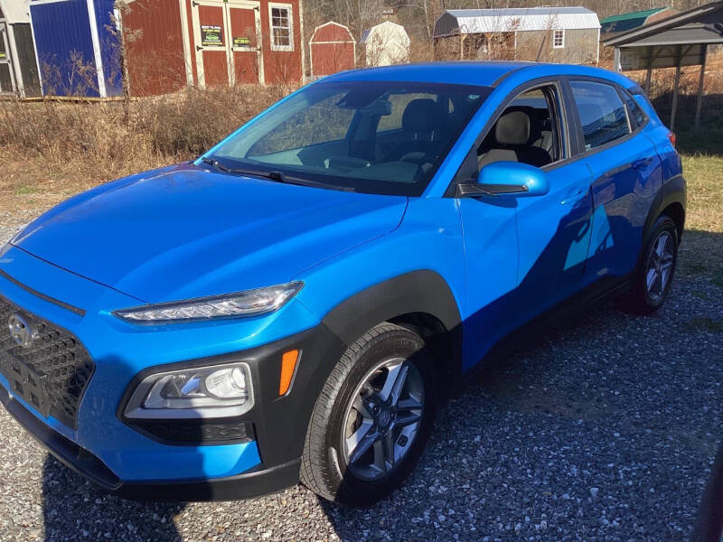 2020 Hyundai Kona SE