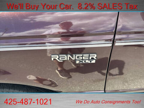 1994 Ford Ranger