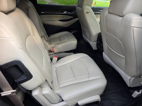 2019 Buick Enclave Essence