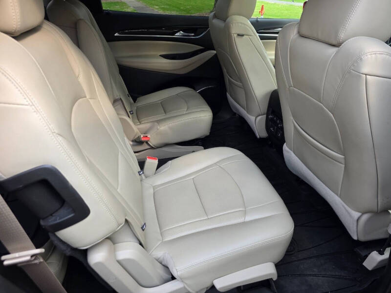 2019 Buick Enclave Essence