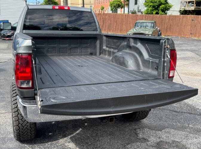 2011 RAM 2500