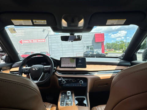 2023 Infiniti QX60 Autograph