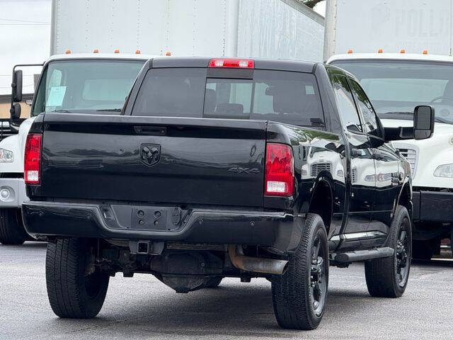 2016 RAM 2500