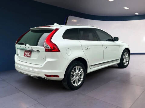 2015 Volvo XC60 T5 Drive-E Premier Plus