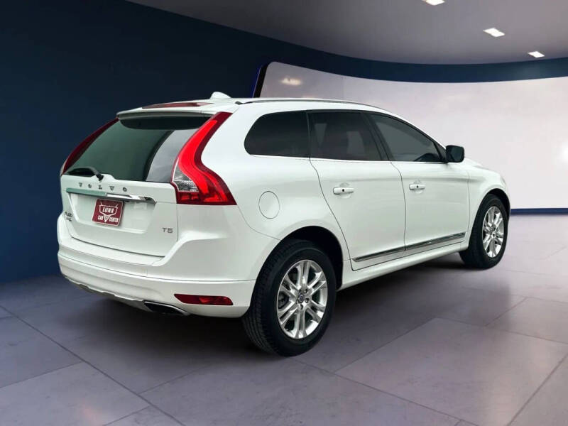 2015 Volvo XC60 T5 Drive-E Premier Plus