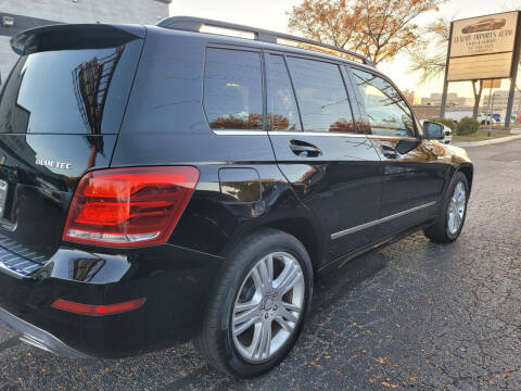 2013 Mercedes-Benz GLK GLK 250 BlueTEC