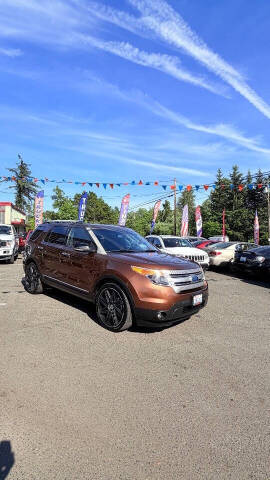 2011 Ford Explorer XLT