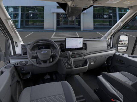 2026 Ford Transit 250