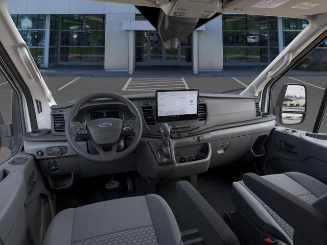 2026 Ford Transit 250