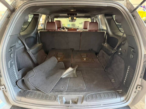 2025 Dodge Durango R/T Plus