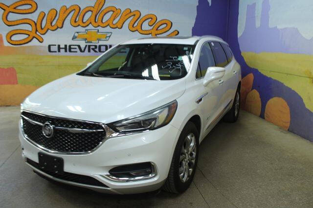 2018 Buick Enclave Avenir