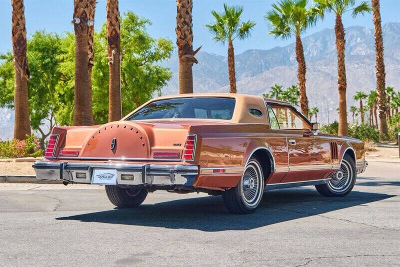 1978 Lincoln Mark 5